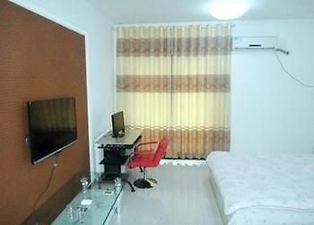 Zhengzhou Rujia Apartment Hotel Kültér fotó