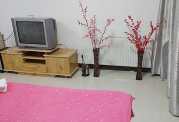 Zhengzhou Rujia Apartment Hotel Kültér fotó