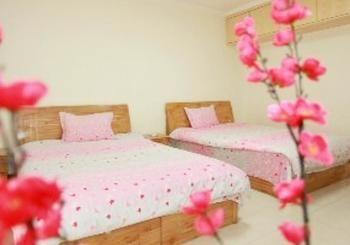 Zhengzhou Rujia Apartment Hotel Kültér fotó